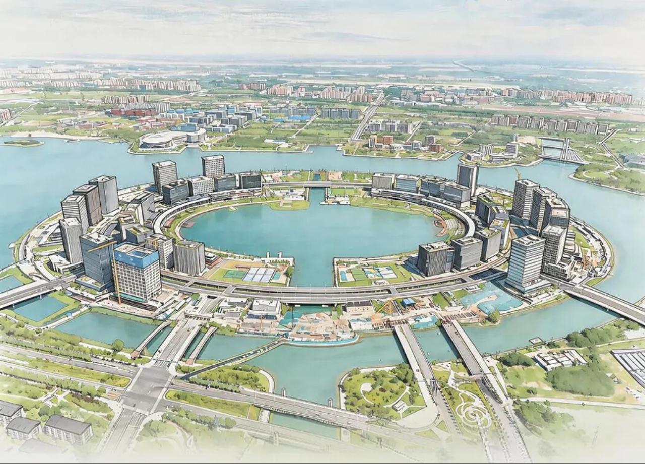 官方发布，未来三年北龙湖即将大变样！大商圈上新、出行有速度、生活有温度、商业有热