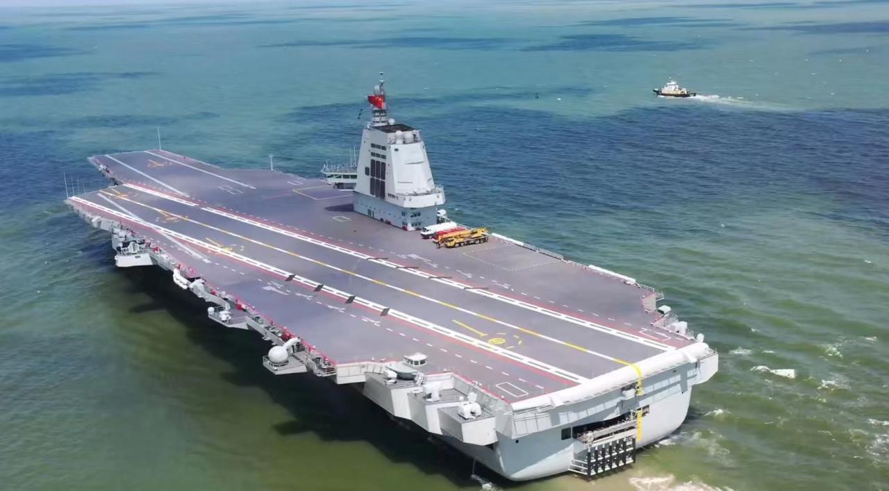 随着“自由法国”号这一舰名的公开，法国下一代核动力航母项目进入到了一个新的发展阶