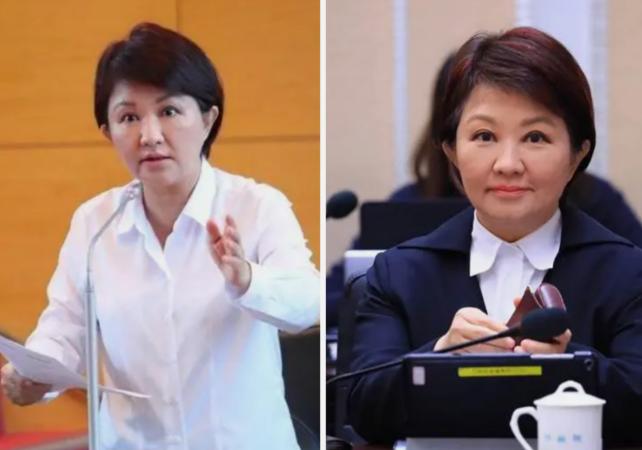 卢秀燕这波突然“开炮”，到底急的是什么？6月15日中午，卢秀燕搭长荣班机从欧洲