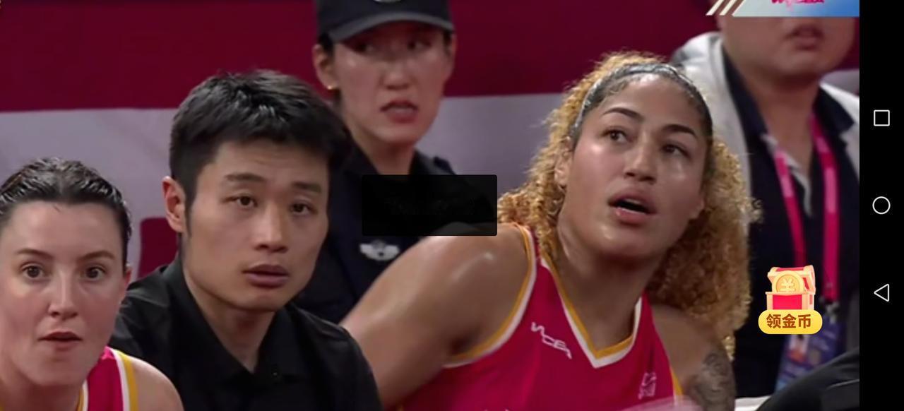 女篮奥斯汀何许人也？山西女篮季后赛引入WNBA“探花”夏奇拉·奥斯汀，她实力确