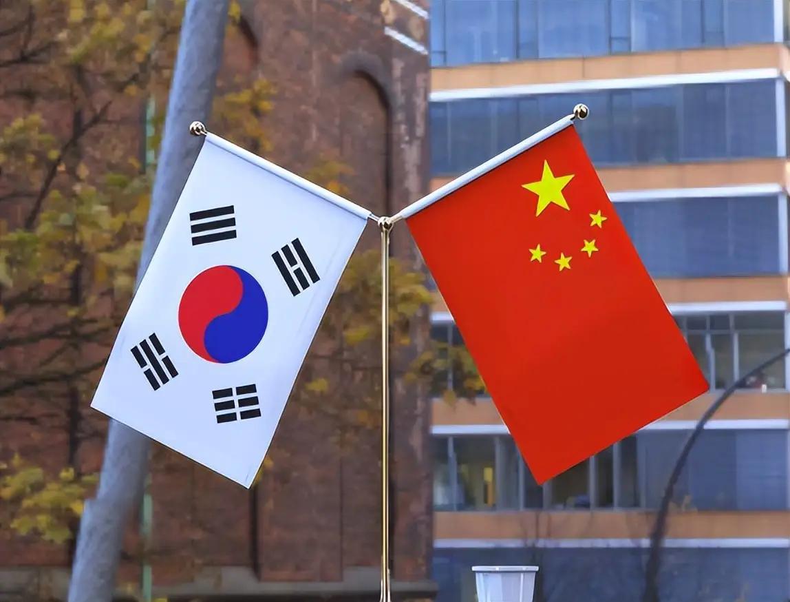 第十四轮谈判开始，中韩正式会面！ 4月8日韩媒爆料，韩中自由贸易协定（FTA