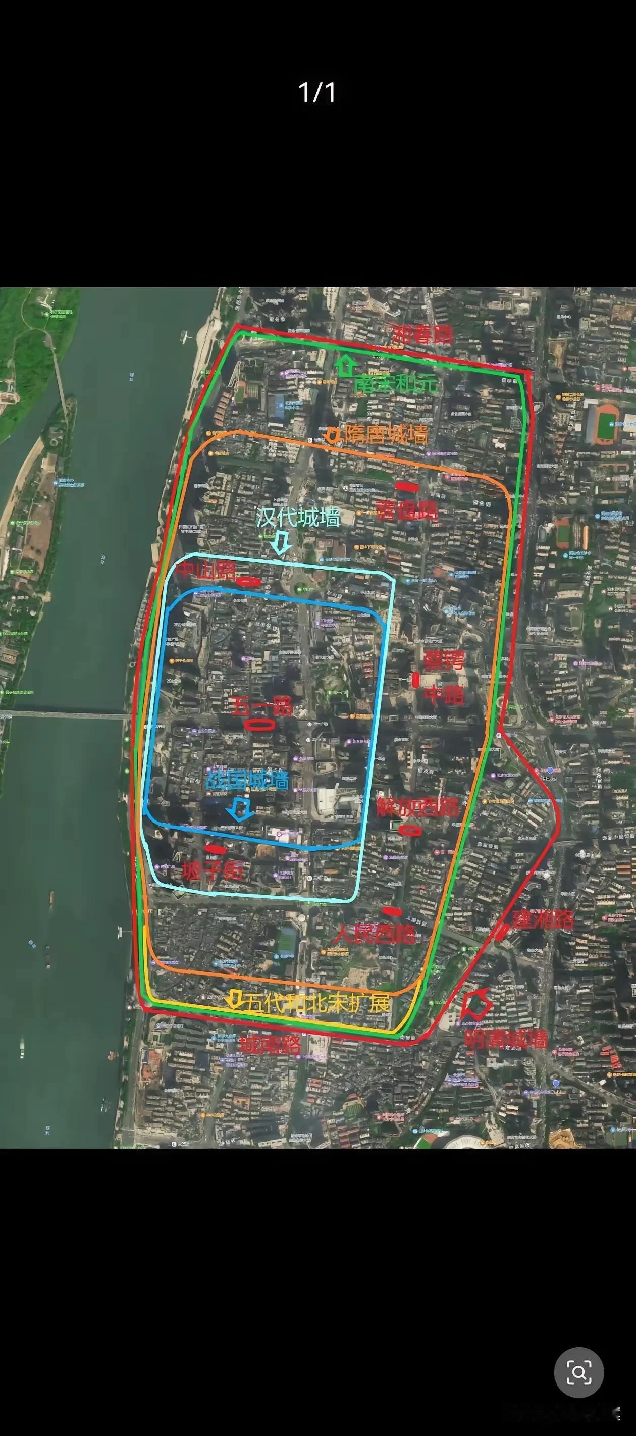 长沙作为一个两千多年历史的古城，竟然在市区没啥历史文化遗迹？这是很多去长沙的游客