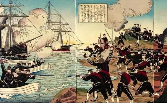 明朝屡屡遭受倭寇之乱，为何到了清朝，倭寇之乱就消失了？ 明朝中期的东南沿岸经