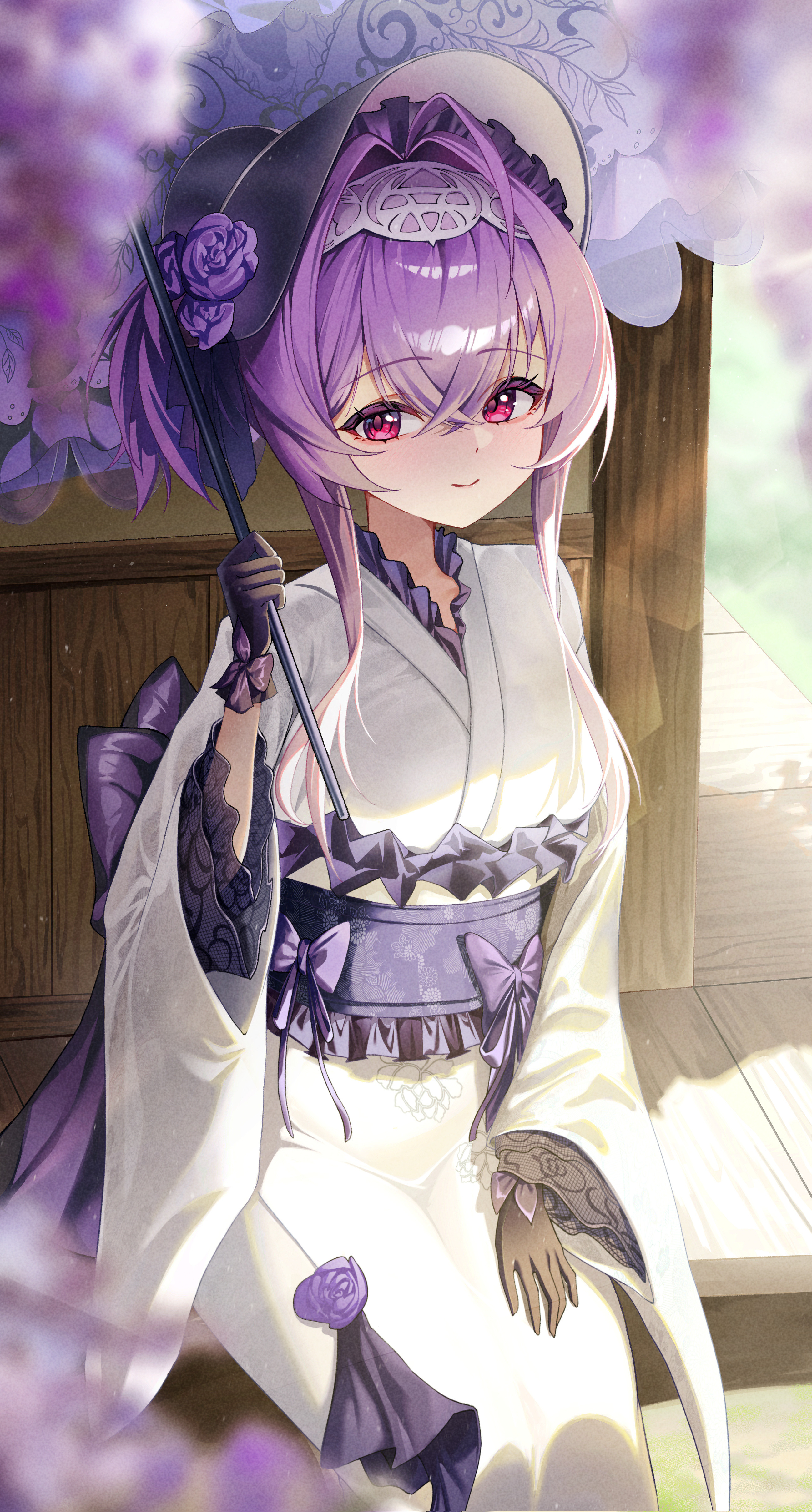 动漫莉贝雷利奥·画师:Haerang​​​