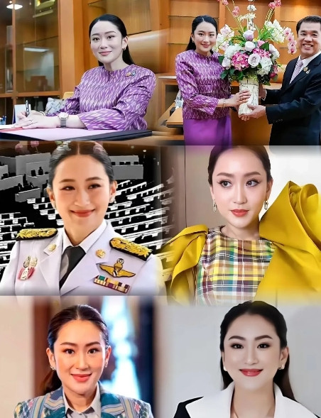 佩通坦太高兴了！佩通坦这次稳住了位置，她心情颇好，连衣服都换了好几套。王室也正