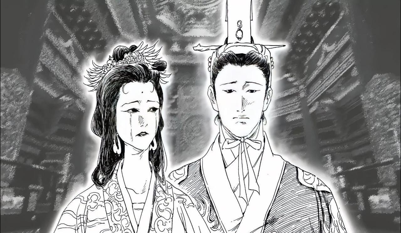 汉宣帝下诏将霍家满门抄斩，皇后霍成君质问：“陛下，为何如此绝情？”汉宣帝说：“你