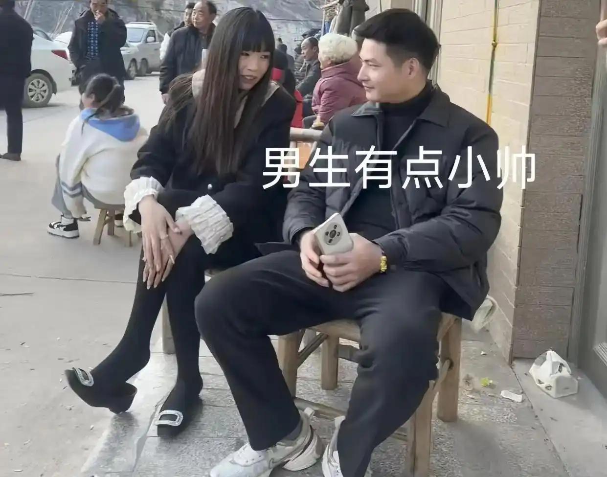 江西有个女生相亲遇到一个男的，长得挺帅，收拾得也体面，看着根本不像会找不到对象的