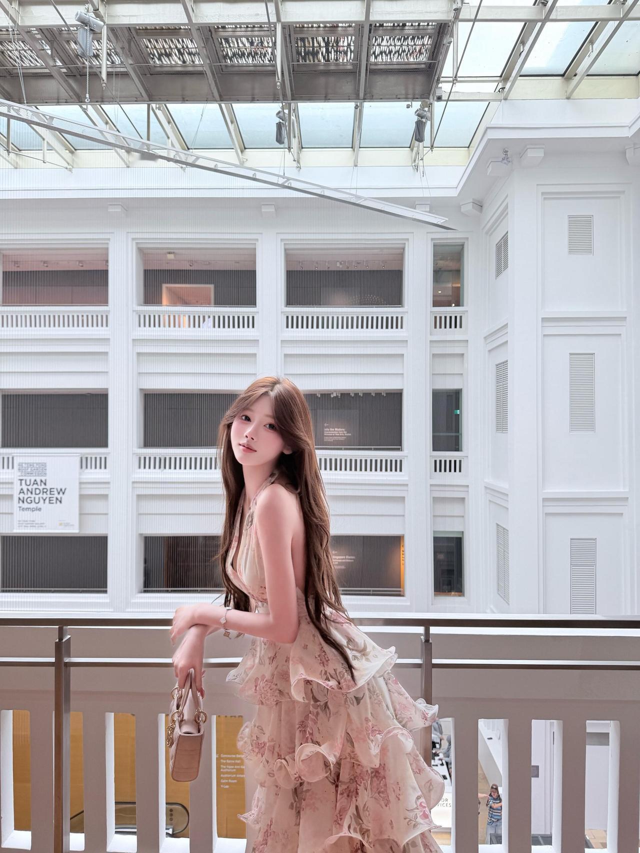 什么样的穿搭可以成为气质女神?超会穿企划