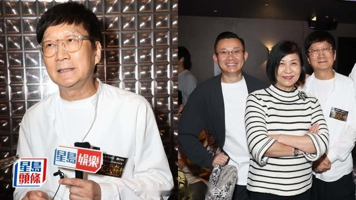 徐正康亲回被TVB“突然退休”失实谈友台招手︰不方便讲|星岛头条前TVB戏