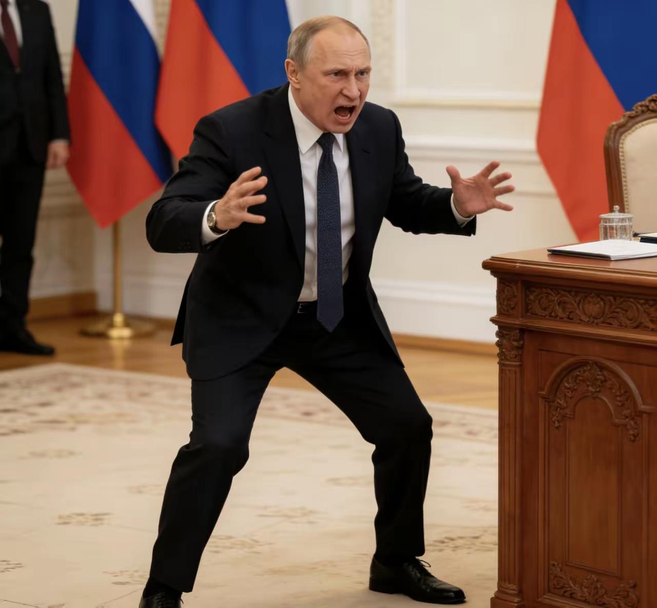 重磅消息！普京大怒：批欧洲冻结俄资产“破坏国际金融体系”！据俄新社12月1