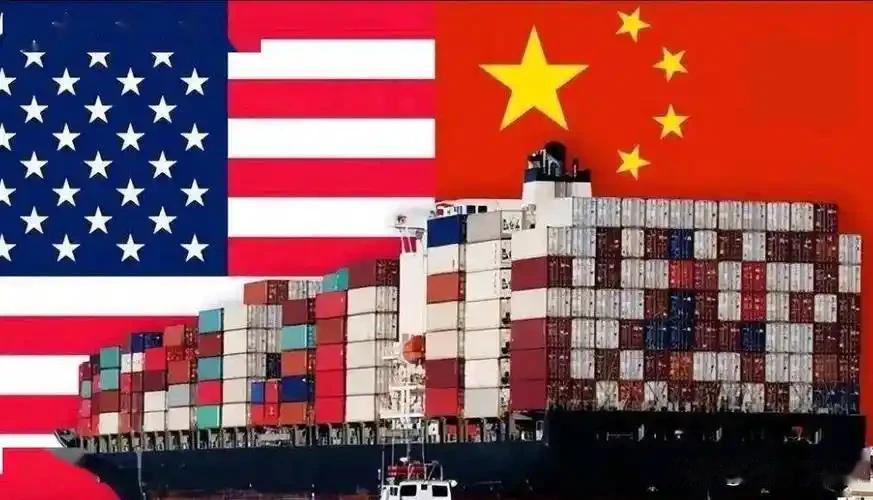 美国服软！5000亿外资涌入中国，这场贸易战谁赢了？朋友们，最近中美贸易战有大