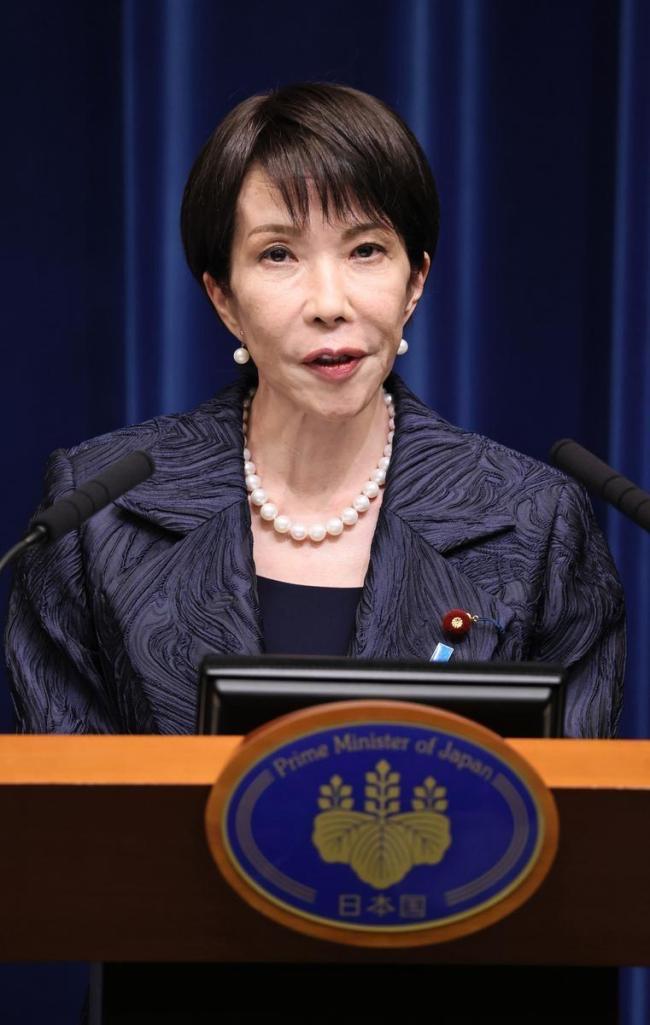 差3票就能赢！高市早苗豪赌大选，中方一记重拳戳中日本死穴高市早苗的首