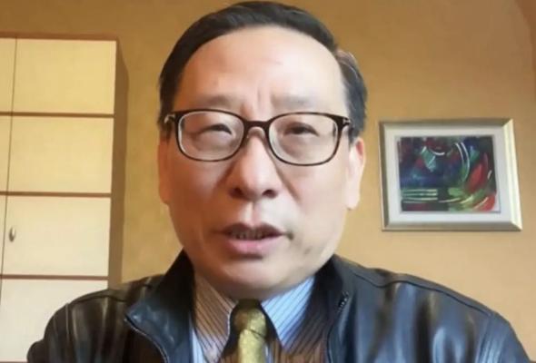 高志凯深夜发出警告！真正危险的敌人已经潜伏到了身边？ 6月1日学者高志凯深夜