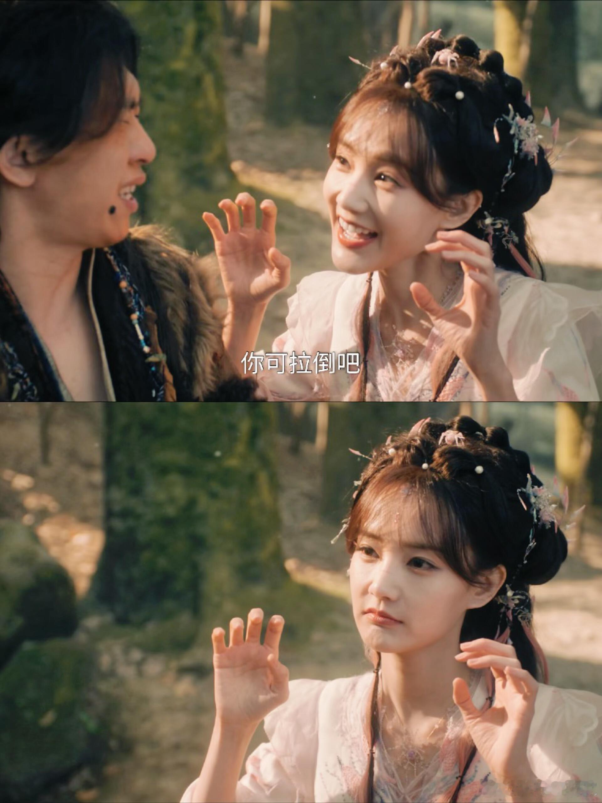 李一桐第一剑敬自己第一剑先敬自己再斩羽绒服！李一桐：无他，唯手熟尔