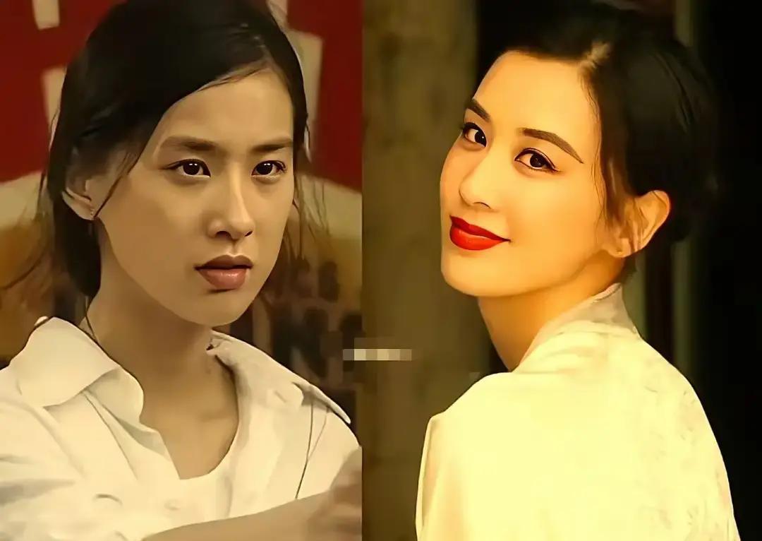 还记得《功夫》里那个丑到出圈的龅牙珍吗？取掉道具牙套，本人居然是个美女。反