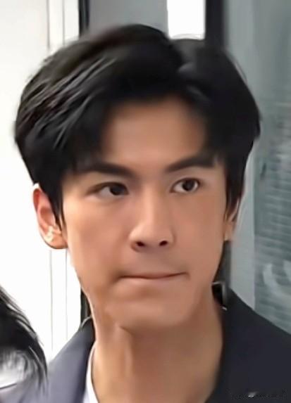 素颜的张凌赫才真的是帅到没边简直就是被粉底液遮挡了光芒这样的张凌赫难道不比白