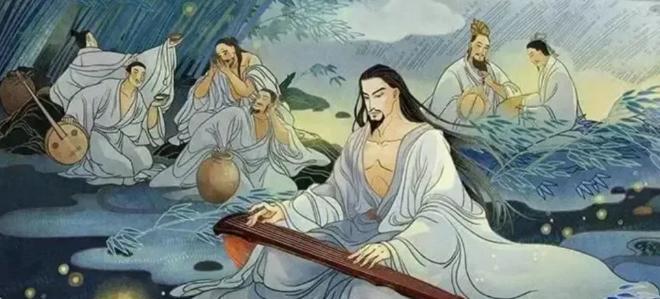 263年，司马昭的手下吕巽把弟弟吕安的妻子灌醉，并将其玷污。事后，他还诬告弟弟不