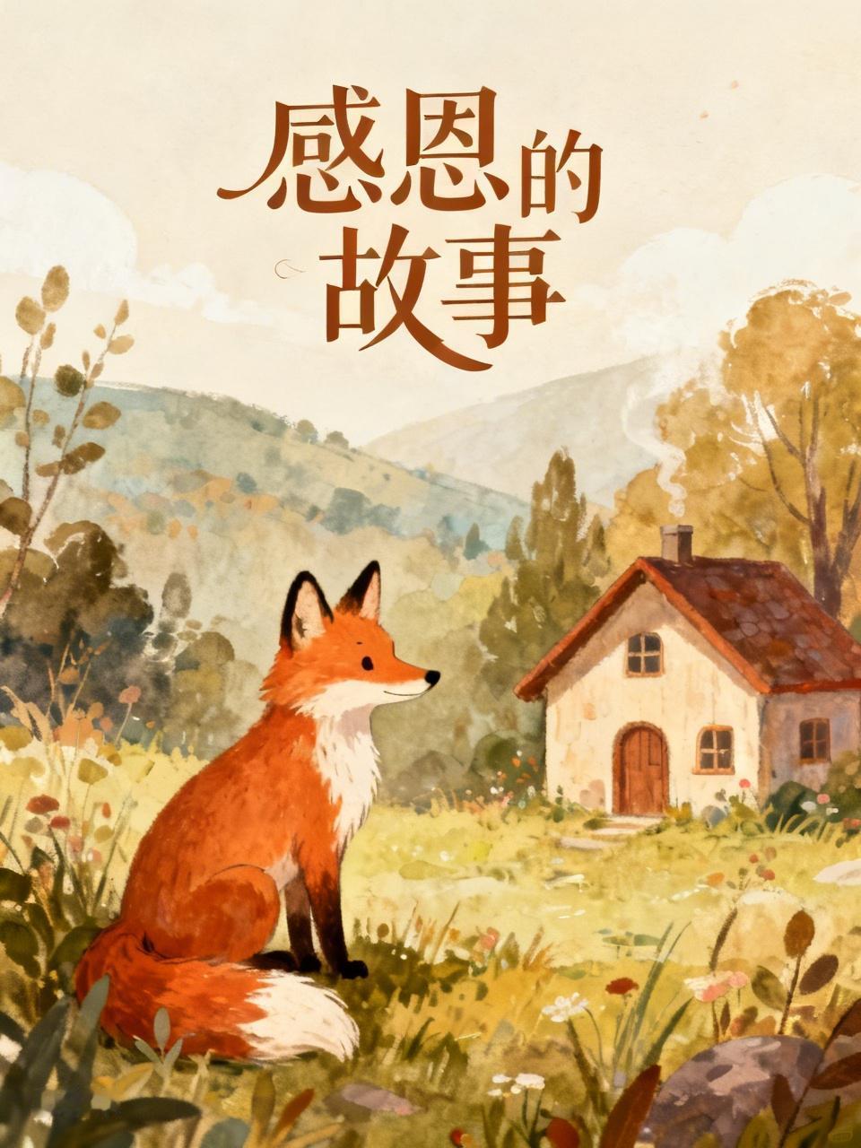 小时候听老人说过不少真实故事。有个故事说村里有个爷爷，年轻时上山砍柴，遇到一只受