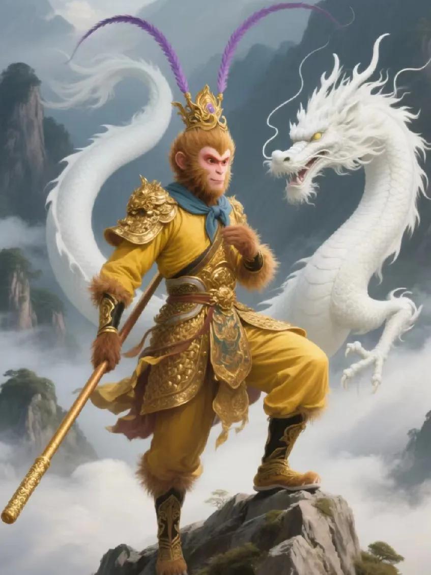 生肖猴头脑灵活，善于把握机遇，一朝暴富，性格特质会明显放大。他们大多愿意善待家人