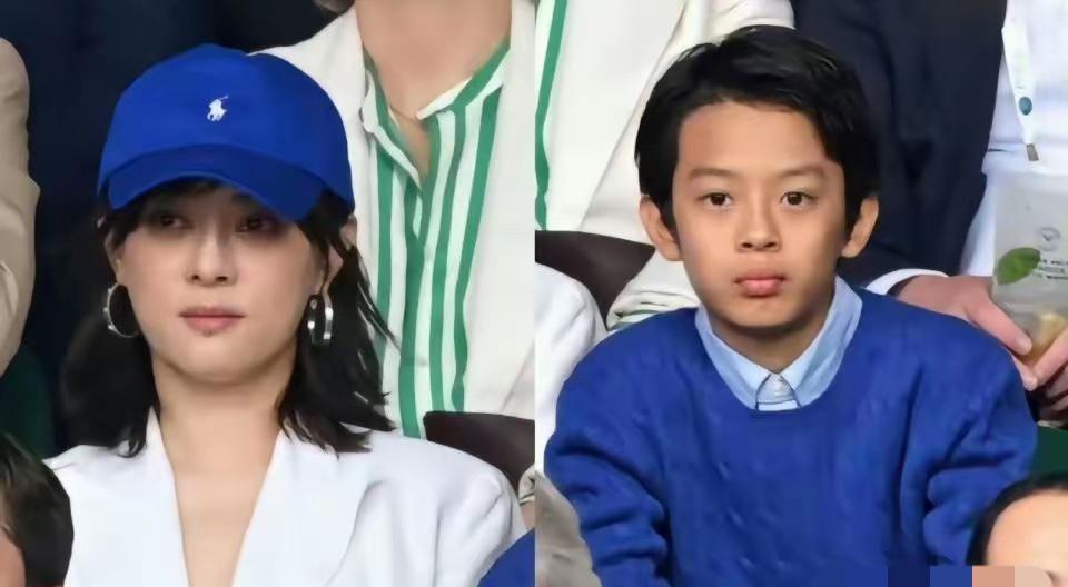 等等帅成孙俪2.0，小花却撞脸“少年邓超”——黑皮+小眼=文艺泥石流！基因这玩