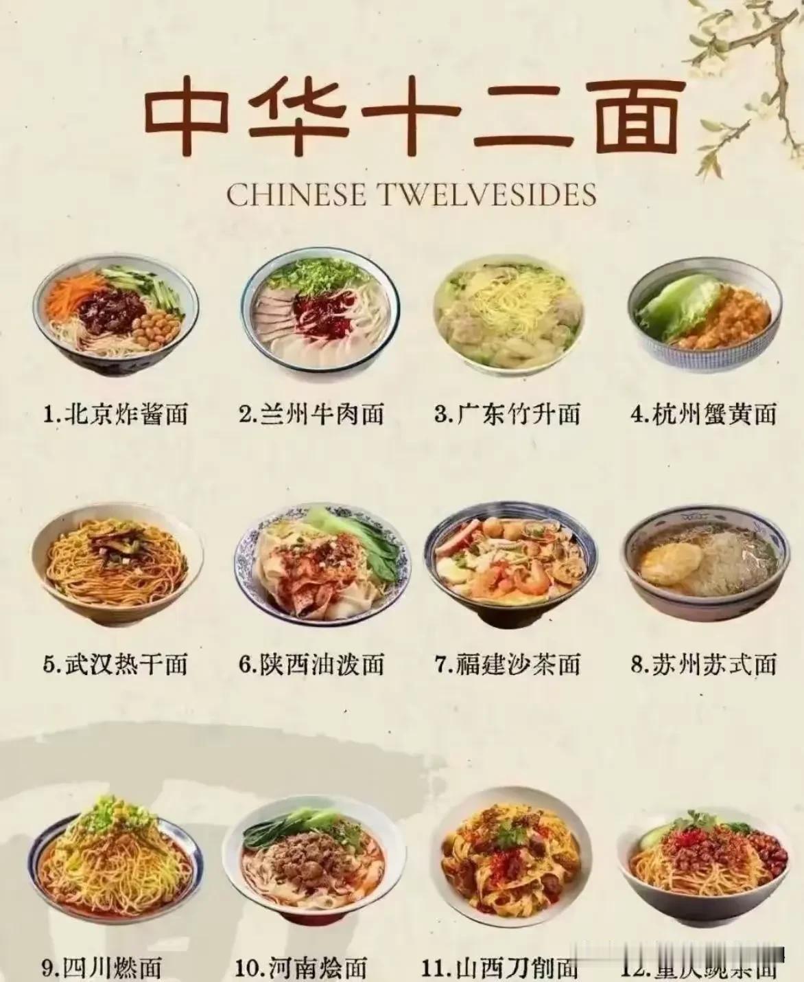 再怎么说，也是兰州牛肉面最好吃。