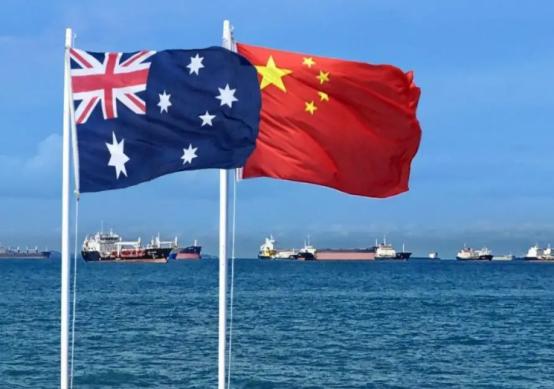 不敢相信，中国与澳大利亚达成协议了！外媒最新消息，中国宣布已经与澳大利亚达成油