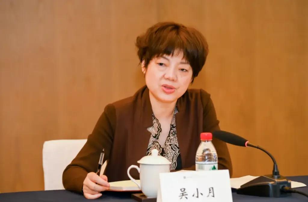 湖南省审计厅厅长吴小月出任省财政厅厅长