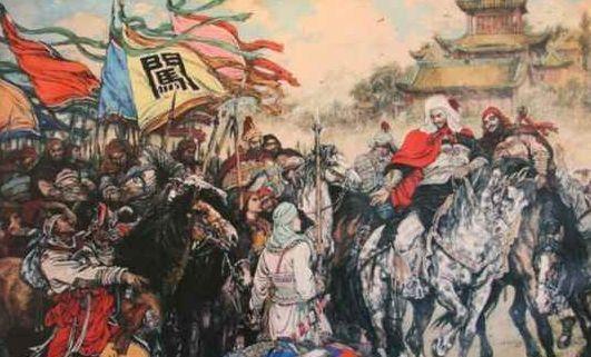 1644年，李自成的大军已经逼近北京城下，崇祯皇帝的国库里，只剩下两千多两银子。