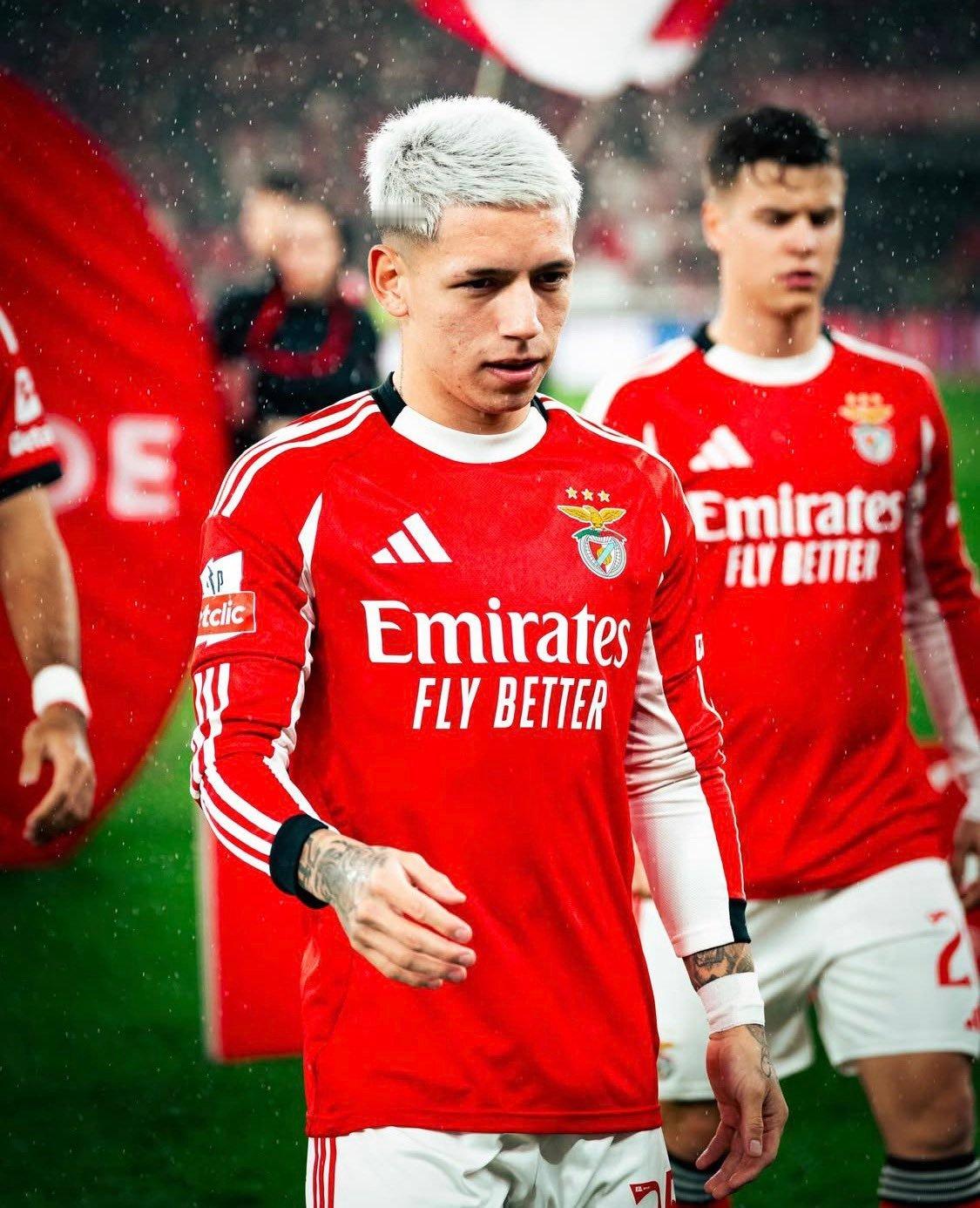 麦卡利斯特，恩佐，普雷纷纷在欧冠发挥出色，世界杯大名单进入最后抢位战。因为普雷的