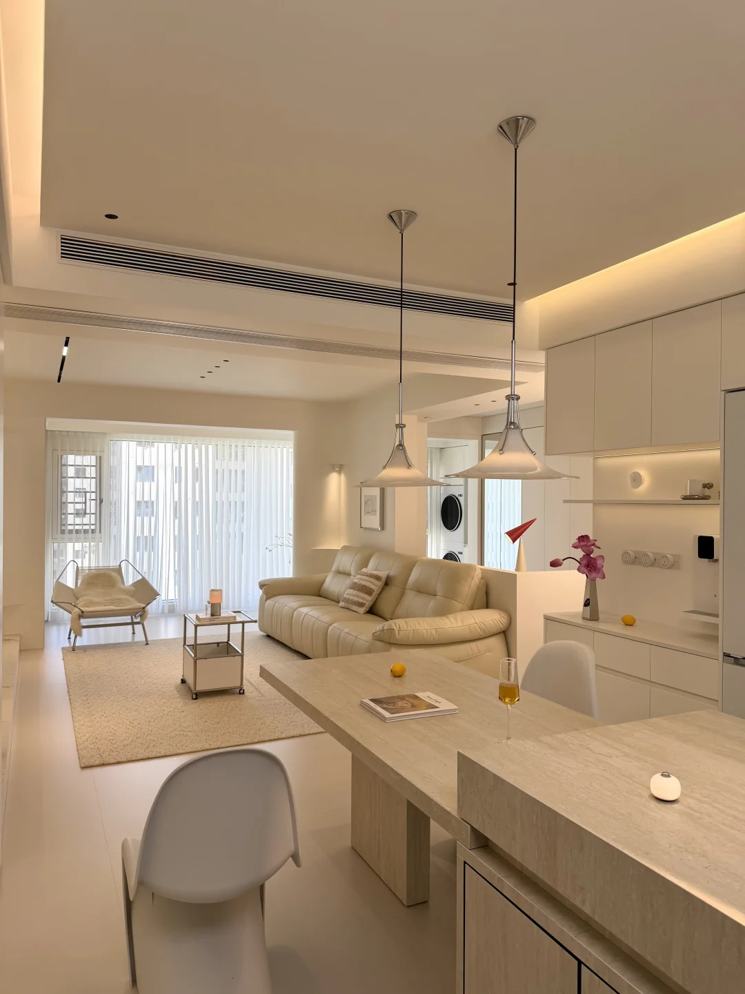 恭喜我吧！97㎡第一次装修就装出Dream house