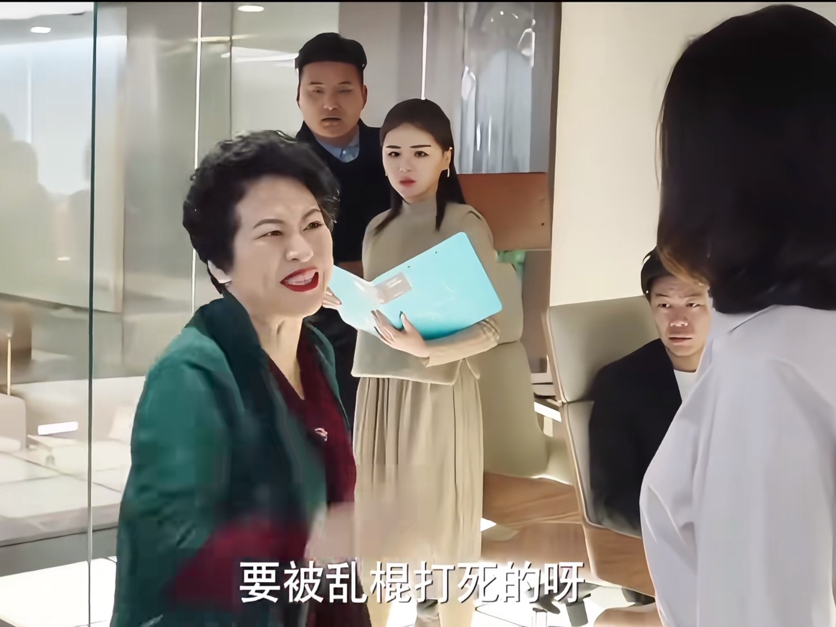 @倪妮造型师