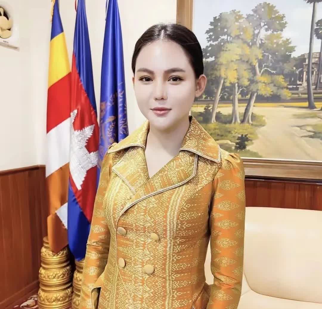柬埔寨美女副市长被洪森开除公职，成为柬泰冲突后首个“替罪羊”！8月3日上
