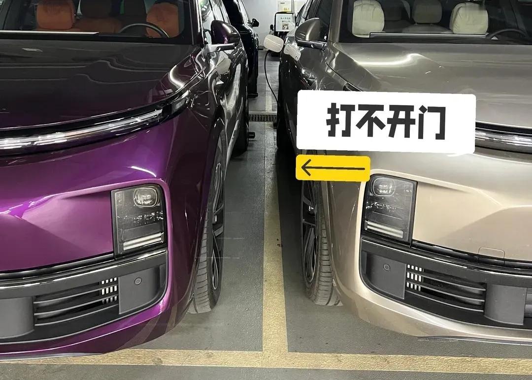 中国新能源汽车最大的问题就是,犯了很多中国人爱要面子的毛病。中国的车位标准是2.