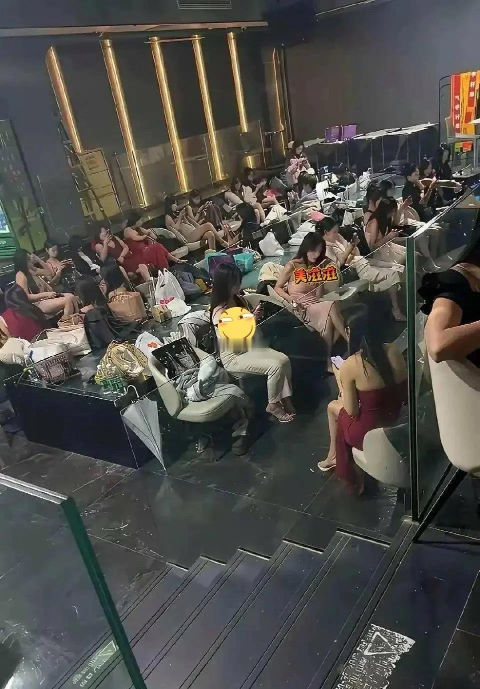 感觉挺可怜的，她们最后的归宿在哪里呢