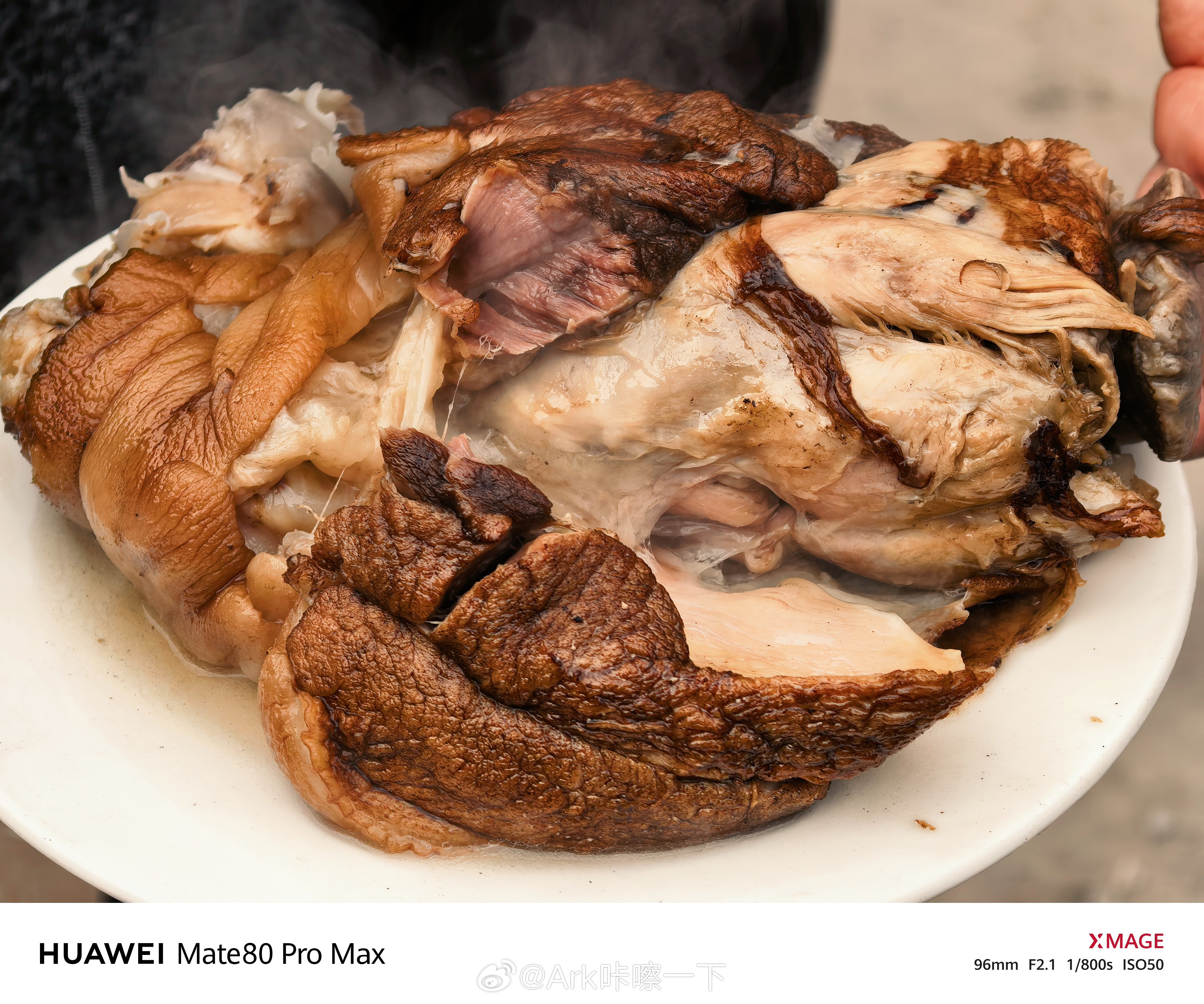 晚安朋友们，就问你这大肘子谁不迷糊