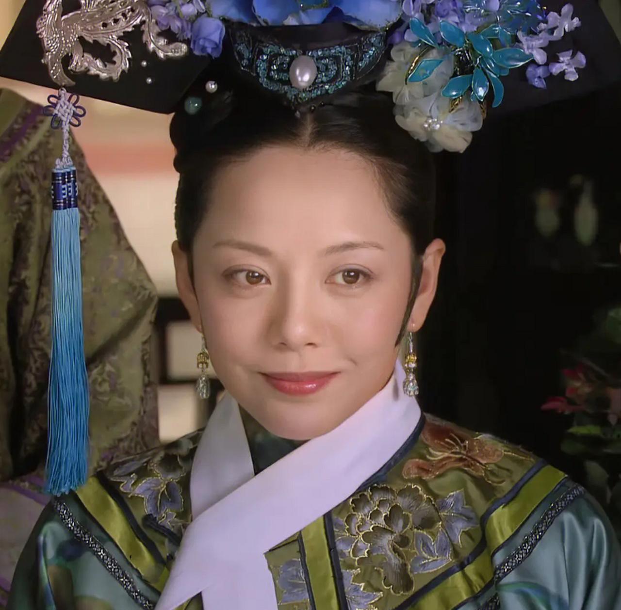 《甄嬛传》：难怪敬妃一辈子没有属于自己的孩子，原来她欺骗了所有人，心机够深的。