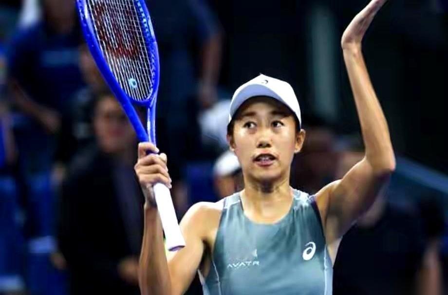 WTA1000辛辛那提站的女单赛场上，37岁的中国老将张帅碰上了一个“冤家”。网