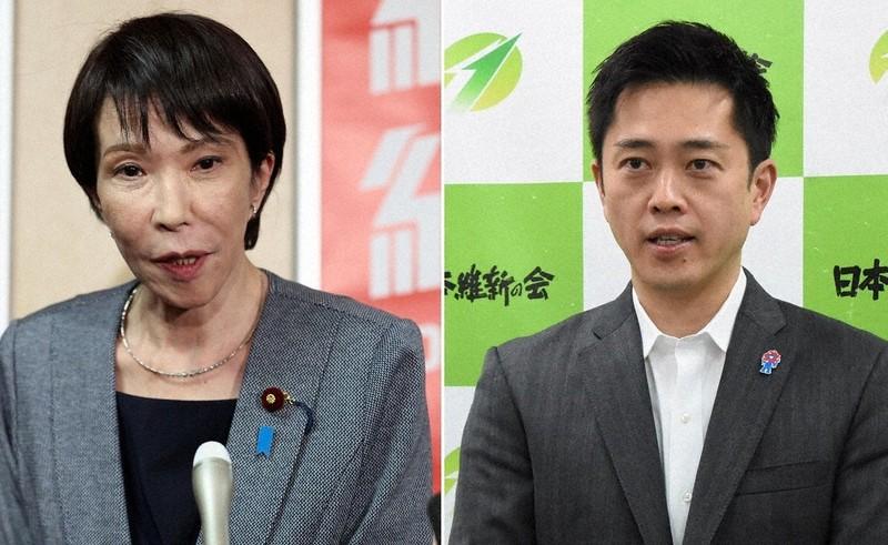 10月17日，日本的首相选举峰回路转，高市早苗答应了日本维新会“削减10%议员规