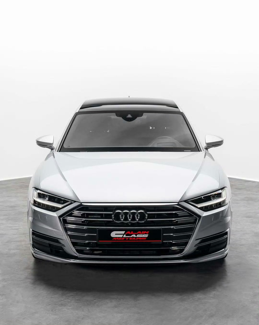 奥迪A8Lquattro​​​