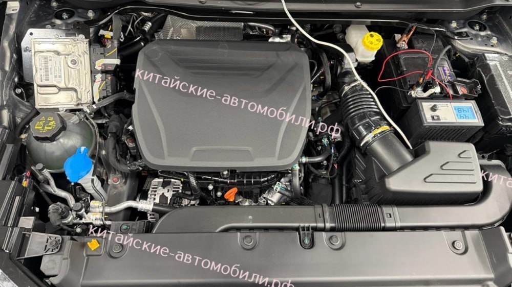 东欧地区的哈弗初恋（海外称HAVALJolion）迎来了更新，保持外观不变的前