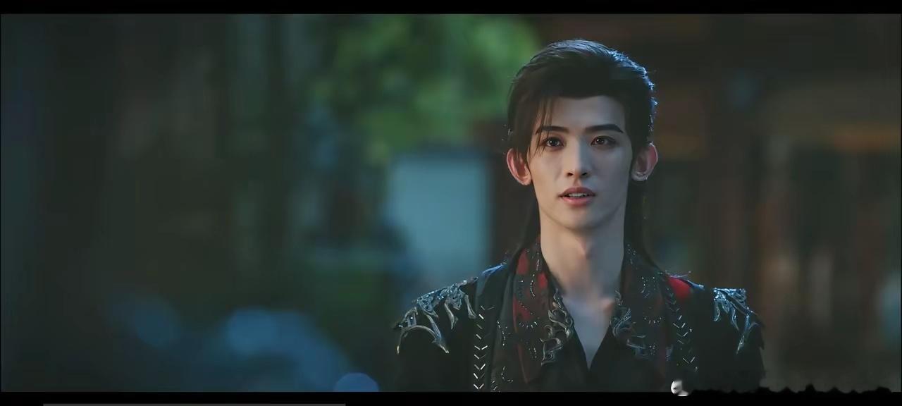 罗云熙恐怕坐不住了！​成毅恐怕也坐不住了！​现在不仅导演知道，​就连全国观众都知