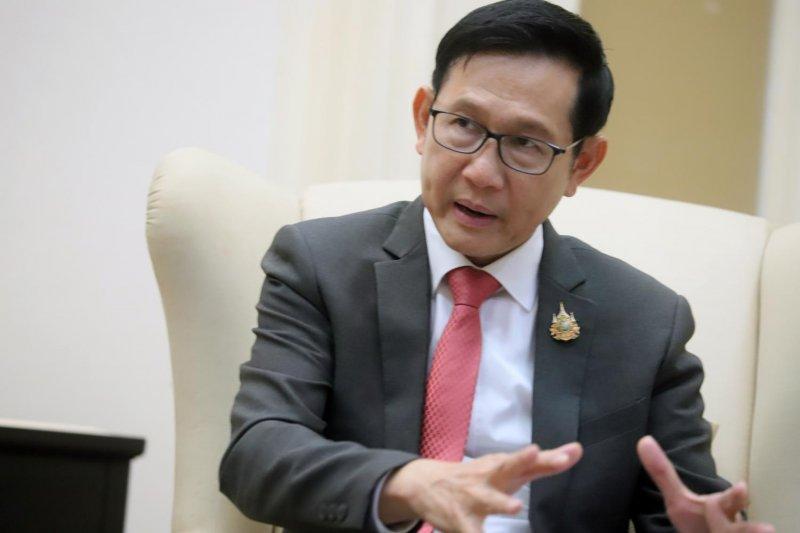 不好的兆头泰国能源部长奥达蓬·勒比汶3月1日表示，由于美以袭击伊朗导致地缘冲突