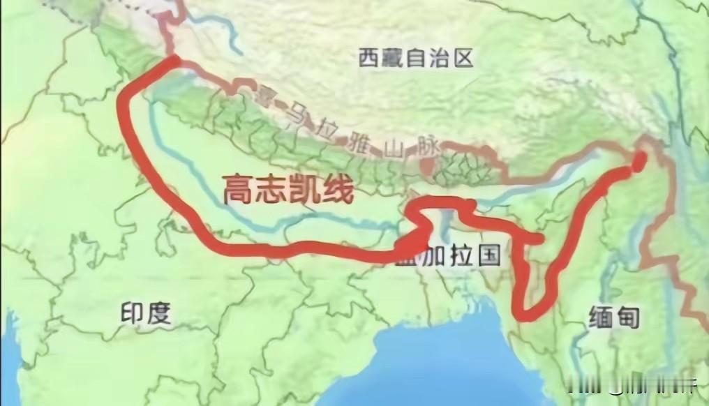 印度现在为何急于和中国进行永久性的边界谈判？原因其实很简单，那就是再不进行谈判，