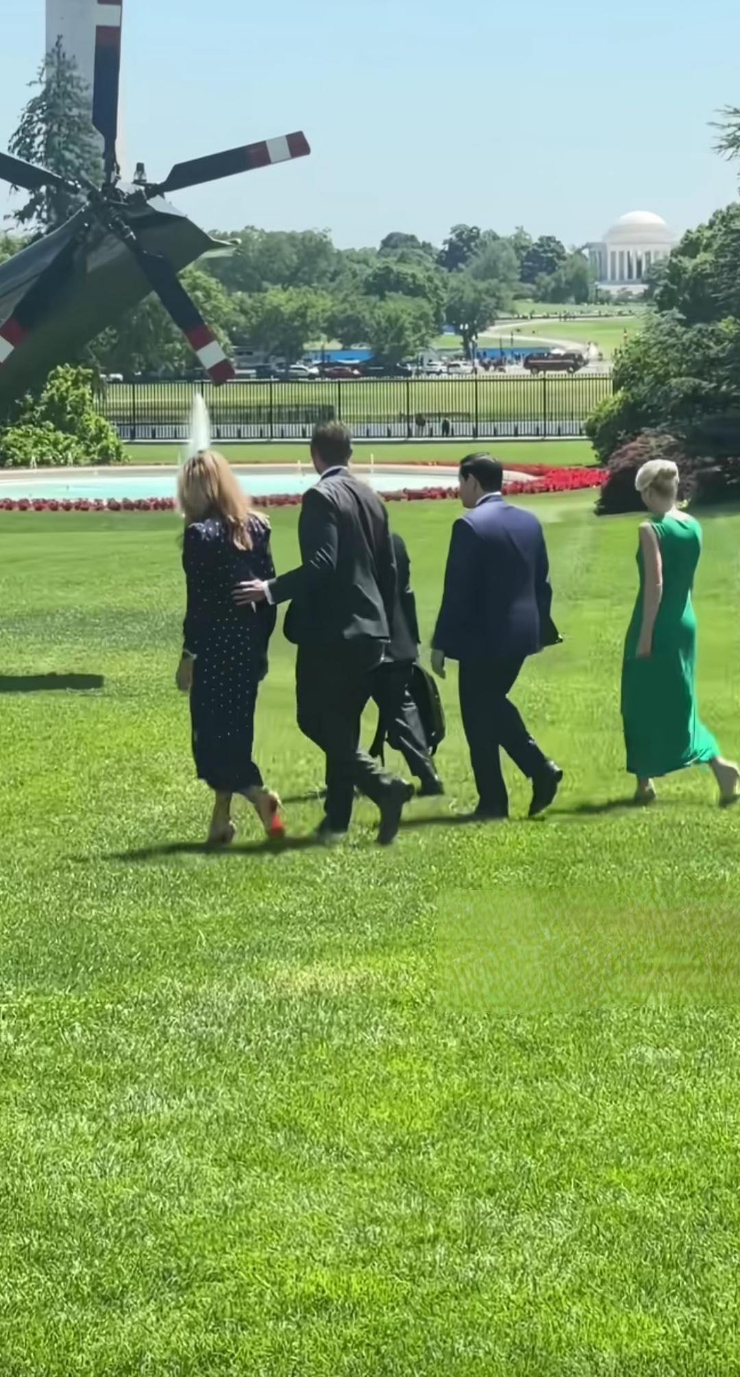 别扭与尴尬中国制裁卢比奥的第一条就是不准其入境，但卢比奥升了国务卿，中国无法在
