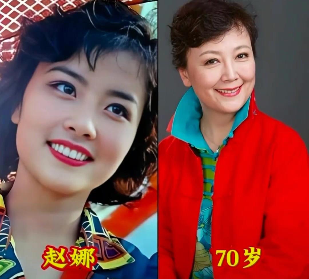 岁月不饶人，经典永流传。曾经荧幕上的“一支花”与“一匹哥”，如今都已白发苍苍。