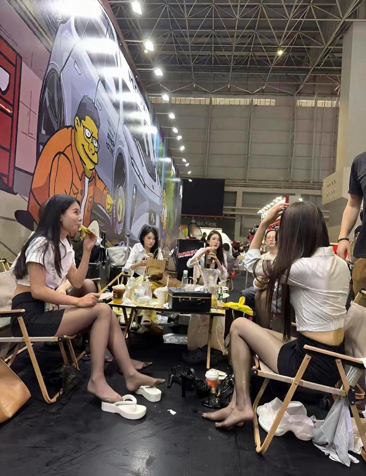 下班后的第一件事情