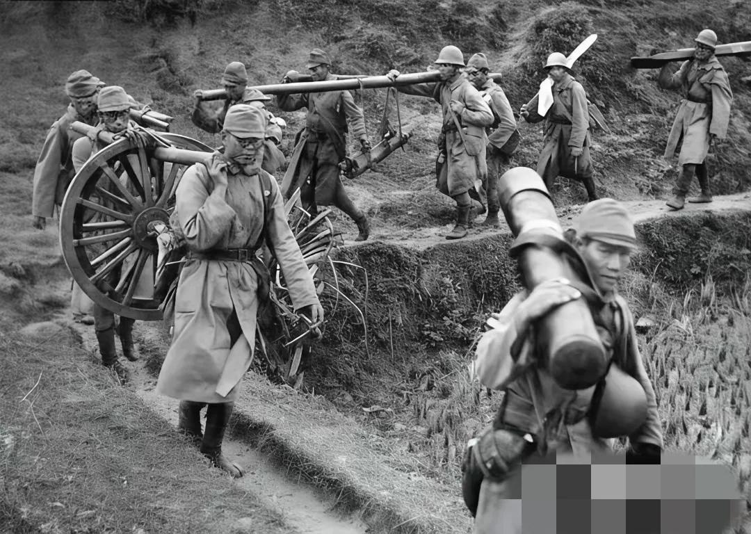 日本鬼子那所谓“山炮”，很多时候说的其实是九二式步兵炮，这可是长久以来的误会。九