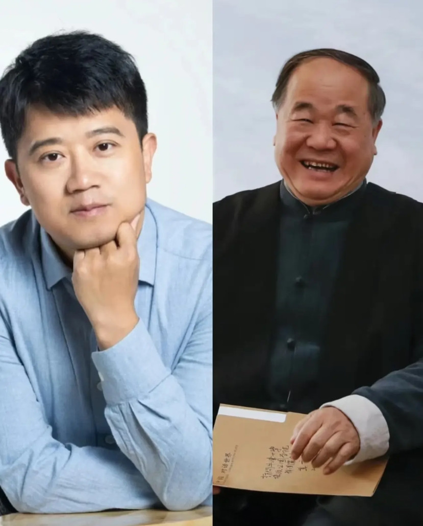马伯庸11天写完《长安的荔枝》，莫言43天写完《生死疲劳》，不是因为他们才华横溢