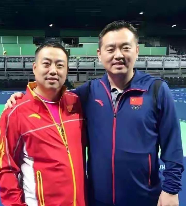 “狼真的来了”！国乒想要改革突围，这五位名帅，若能回归，备受球迷期待。 连续