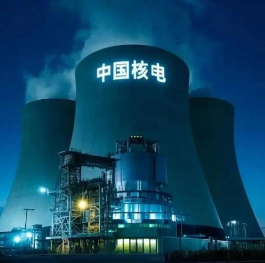 德国：我关！中国：我建！7月31日，国务院一口气核准8台核电机组。这可不是小数